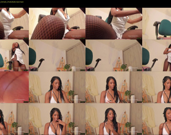 duna_du — 28 minute Chaturbate female naked cam show, 1080p, Feb 14, 2023