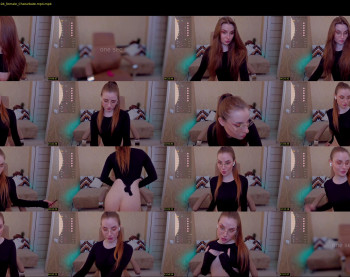 eesmaaarr — 54 minute Chaturbate female naked cam show, 1080p, Feb 14, 2023