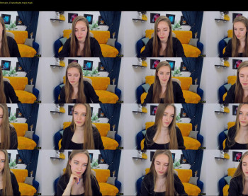 evajuly — 3 minute Chaturbate female naked cam show, 720p, Feb 13, 2023