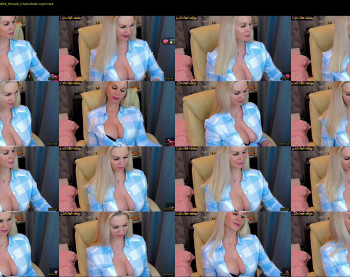 evarelusionj — 9 minute Chaturbate female naked cam show, 720p, Feb 13, 2023