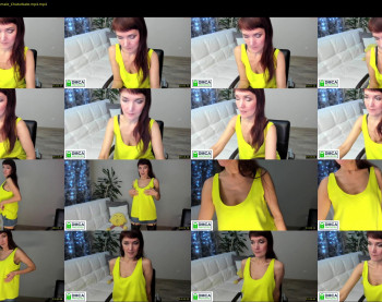 fritha — 18 minute Chaturbate female naked cam show, 720p, Feb 13, 2023