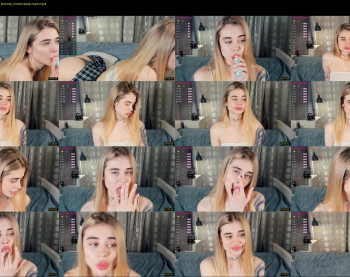 ilaveins — 54 minute Chaturbate female naked cam show, 1080p, Feb 14, 2023