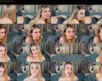 ilaveins — 48 minute Chaturbate female naked cam show, 1080p, Feb 14, 2023