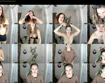 lilithoftrees — 9 minute Chaturbate female naked cam show, 1080p, Feb 14, 2023