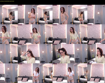 lisacroft — 52 minute Chaturbate female naked cam show, 1080p, Feb 13, 2023