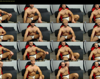 marismuscle — 39 minute Chaturbate male naked cam show, 720p, Feb 13, 2023