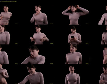 mindvoiding — 54 minute Chaturbate female naked cam show, 1080p, Feb 14, 2023