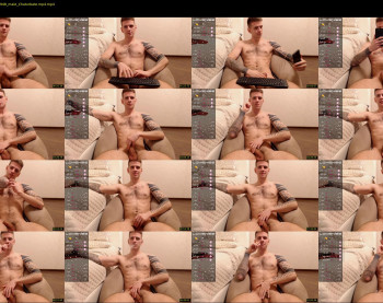 mr_longboy — 12 minute Chaturbate male naked cam show, 1080p, Feb 13, 2023