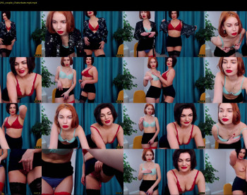 ms_afrodita — 25 minute Chaturbate female naked cam show, 720p, Feb 13, 2023