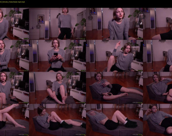 ms_lorelei — 54 minute Chaturbate female naked cam show, 1080p, Feb 14, 2023