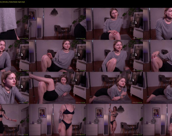 ms_lorelei — 54 minute Chaturbate female naked cam show, 1080p, Feb 14, 2023