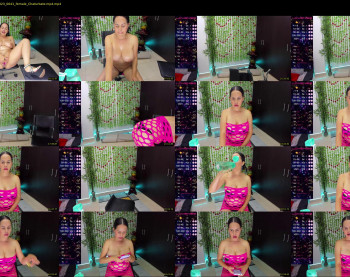 pamelajackson__ — 60 minute Chaturbate female naked cam show, 1080p, Feb 14, 2023