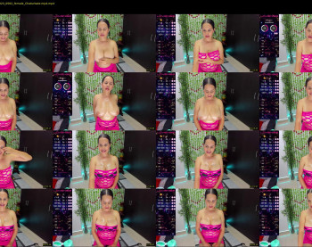 pamelajackson__ — 64 minute Chaturbate female naked cam show, 1080p, Feb 14, 2023