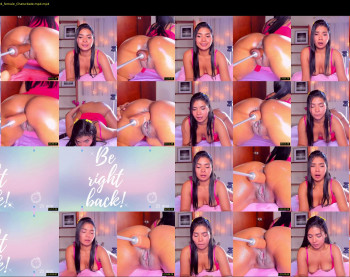 roxy_lov3 — 97 minute Chaturbate female naked cam show, 720p, Feb 13, 2023