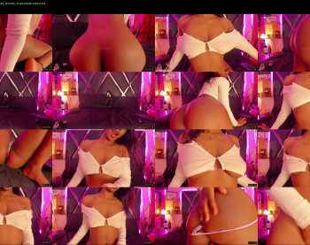 roxyjordan — 54 minute Chaturbate female naked cam show, 1080p, Feb 13, 2023