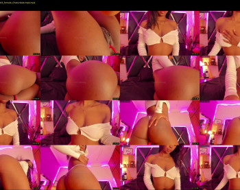 roxyjordan — 54 minute Chaturbate female naked cam show, 1080p, Feb 13, 2023