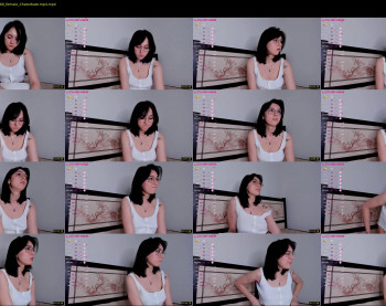 sandyfairy — 35 minute Chaturbate female naked cam show, 1080p, Feb 13, 2023