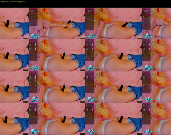 sandyfairy — 57 minute Chaturbate female naked cam show, 1080p, Feb 13, 2023