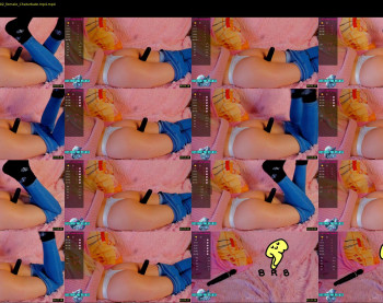 sandyfairy — 52 minute Chaturbate female naked cam show, 1080p, Feb 14, 2023