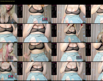 sensual_ti — 6 minute Chaturbate female naked cam show, 720p, Feb 13, 2023