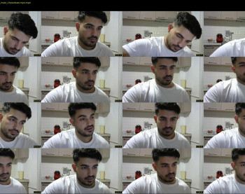 synchr0 — 18 minute Chaturbate male naked cam show, 720p, Feb 13, 2023