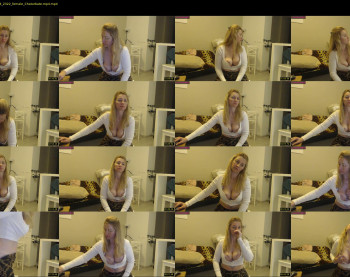 valentinaconte — 10 minute Chaturbate female naked cam show, 1080p, Feb 13, 2023