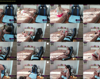 vanessacroft — 58 minute Chaturbate female naked cam show, 1080p, Feb 13, 2023
