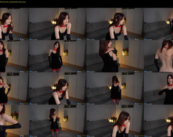 _blackbee_ — 17 minute Chaturbate female naked cam show, 1080p, Feb 14, 2023