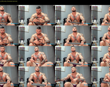 dimitri_sullivan — 25 minute Chaturbate male naked cam show, 1080p, Feb 14, 2023