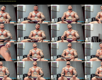 dimitri_sullivan — 24 minute Chaturbate male naked cam show, 1080p, Feb 14, 2023