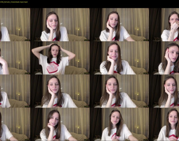 fflloowweerr — 4 minute Chaturbate couple naked cam show, 1080p, Feb 14, 2023