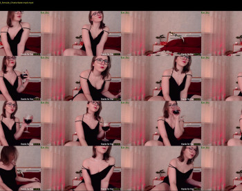 hell_l0ve — 54 minute Chaturbate female naked cam show, 1080p, Feb 14, 2023