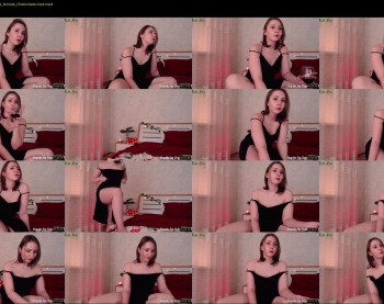 hell_l0ve — 54 minute Chaturbate female naked cam show, 1080p, Feb 14, 2023