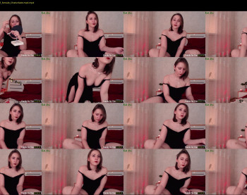 hell_l0ve — 54 minute Chaturbate female naked cam show, 1080p, Feb 14, 2023
