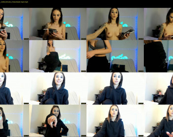 hotfallingdevil — 8 minute Chaturbate female naked cam show, 1080p, Feb 14, 2023