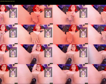 katrinadj — 13 minute Chaturbate female naked cam show, 720p, Feb 14, 2023