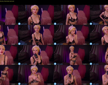 lorienn — 54 minute Chaturbate female naked cam show, 1080p, Feb 14, 2023