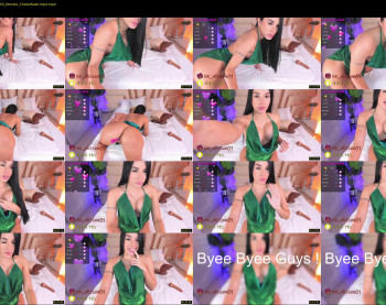 luisabaker — 9 minute Chaturbate female naked cam show, 1080p, Feb 14, 2023