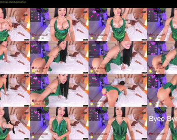 luisabaker — 17 minute Chaturbate female naked cam show, 1080p, Feb 14, 2023