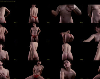 mindvoiding — 54 minute Chaturbate female naked cam show, 1080p, Feb 14, 2023