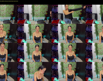 pamelajackson__ — 9 minute Chaturbate female naked cam show, 1080p, Feb 14, 2023