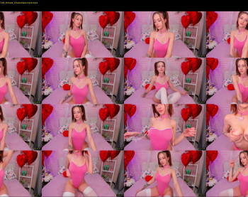 ronandalice — 16 minute Chaturbate couple naked cam show, 1080p, Feb 14, 2023