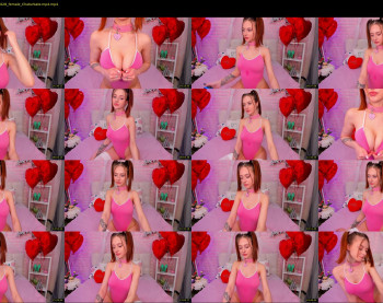 ronandalice — 28 minute Chaturbate couple naked cam show, 1080p, Feb 14, 2023