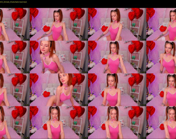ronandalice — 3 minute Chaturbate couple naked cam show, 1080p, Feb 14, 2023