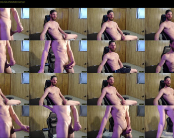 scottsspace — 50 minute Chaturbate male naked cam show, 1080p, Feb 15, 2023