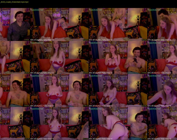 task_manager — 54 minute Chaturbate couple naked cam show, 1080p, Feb 15, 2023