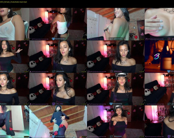 tiny_panther — 54 minute Chaturbate female naked cam show, 1080p, Feb 15, 2023