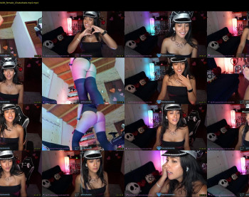 tiny_panther — 56 minute Chaturbate female naked cam show, 1080p, Feb 15, 2023