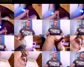 tomfoxcam — 7 minute Chaturbate male naked cam show, 1080p, Feb 14, 2023
