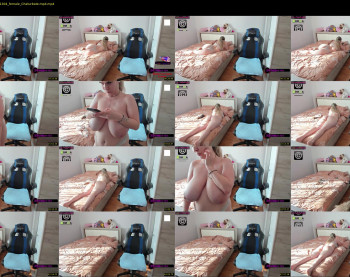 vanessacroft — 54 minute Chaturbate female naked cam show, 1080p, Feb 14, 2023